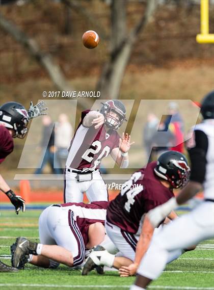 Thumbnail 1 in Windham vs. Scarborough (MPA Class A State Final) photogallery.