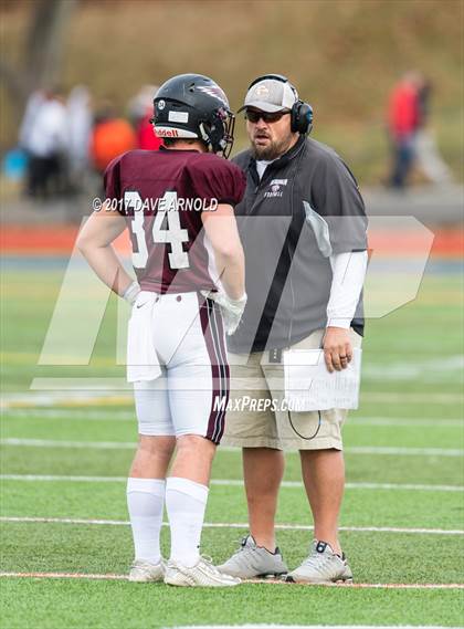 Thumbnail 2 in Windham vs. Scarborough (MPA Class A State Final) photogallery.