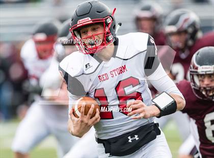 Thumbnail 3 in Windham vs. Scarborough (MPA Class A State Final) photogallery.