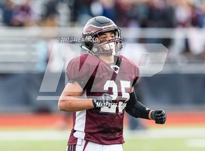 Thumbnail 2 in Windham vs. Scarborough (MPA Class A State Final) photogallery.