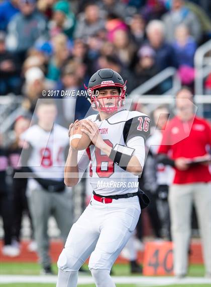Thumbnail 2 in Windham vs. Scarborough (MPA Class A State Final) photogallery.