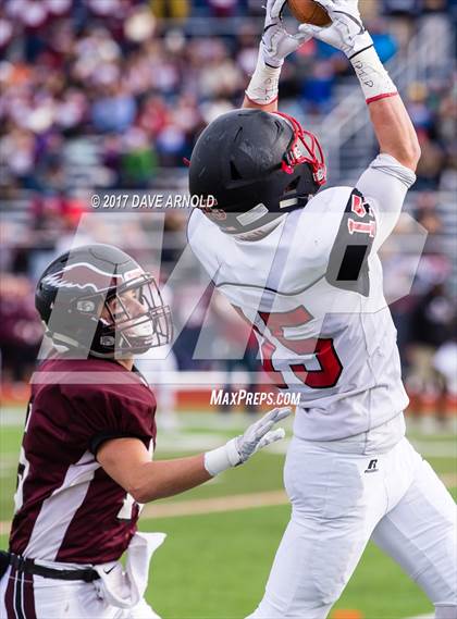 Thumbnail 2 in Windham vs. Scarborough (MPA Class A State Final) photogallery.