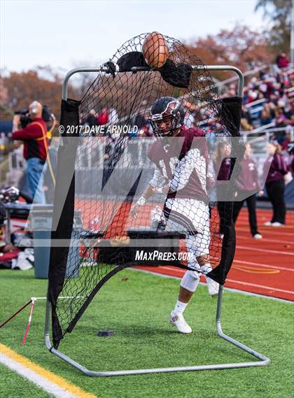 Thumbnail 1 in Windham vs. Scarborough (MPA Class A State Final) photogallery.