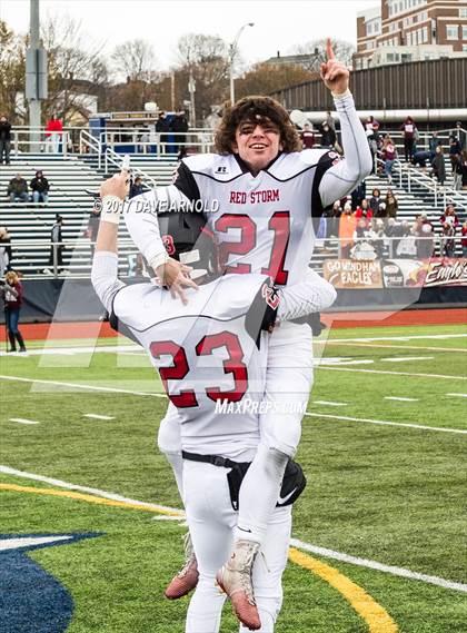 Thumbnail 2 in Windham vs. Scarborough (MPA Class A State Final) photogallery.