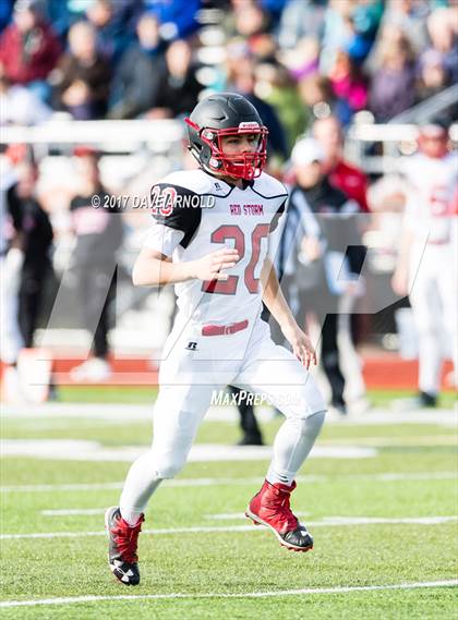 Thumbnail 3 in Windham vs. Scarborough (MPA Class A State Final) photogallery.