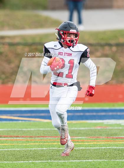 Thumbnail 1 in Windham vs. Scarborough (MPA Class A State Final) photogallery.