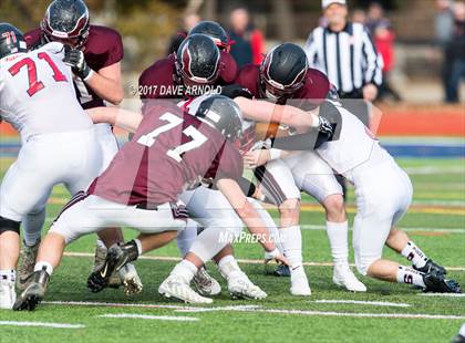 Thumbnail 1 in Windham vs. Scarborough (MPA Class A State Final) photogallery.