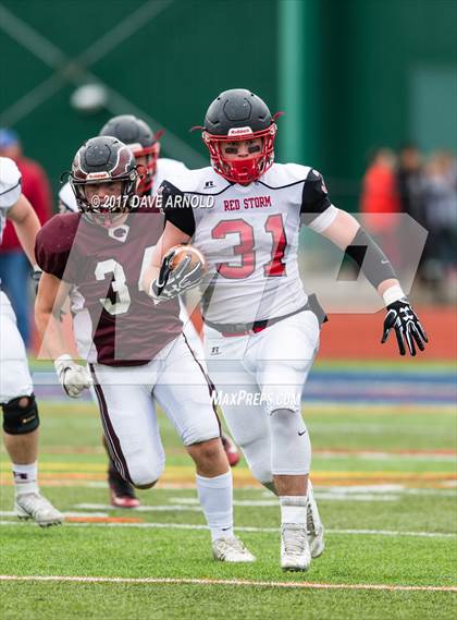 Thumbnail 2 in Windham vs. Scarborough (MPA Class A State Final) photogallery.