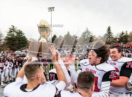 Thumbnail 2 in Windham vs. Scarborough (MPA Class A State Final) photogallery.