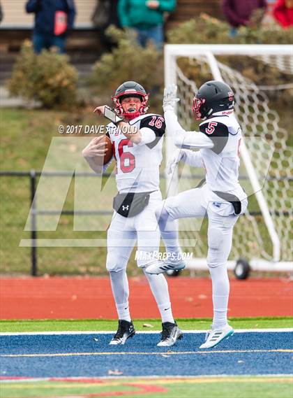 Thumbnail 1 in Windham vs. Scarborough (MPA Class A State Final) photogallery.