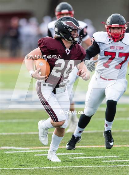 Thumbnail 3 in Windham vs. Scarborough (MPA Class A State Final) photogallery.