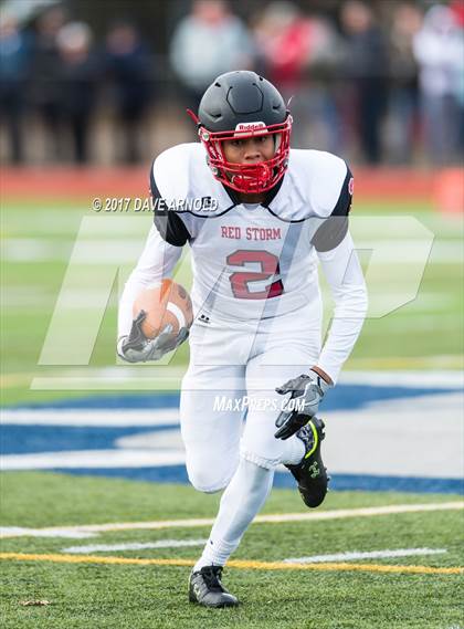 Thumbnail 2 in Windham vs. Scarborough (MPA Class A State Final) photogallery.