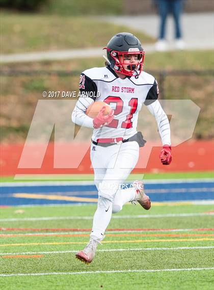 Thumbnail 2 in Windham vs. Scarborough (MPA Class A State Final) photogallery.