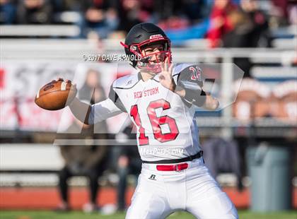 Thumbnail 1 in Windham vs. Scarborough (MPA Class A State Final) photogallery.