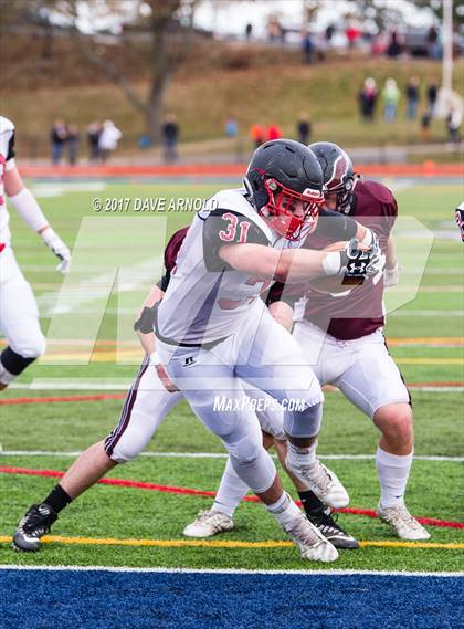 Thumbnail 2 in Windham vs. Scarborough (MPA Class A State Final) photogallery.