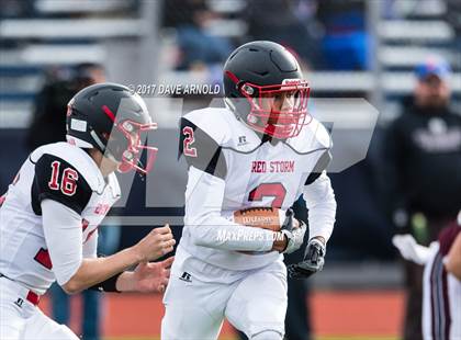 Thumbnail 2 in Windham vs. Scarborough (MPA Class A State Final) photogallery.