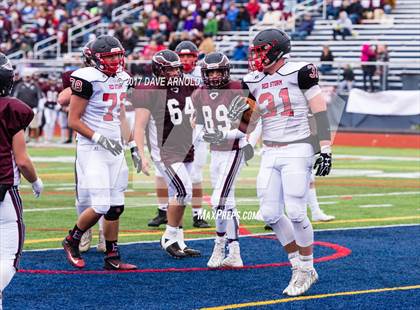 Thumbnail 2 in Windham vs. Scarborough (MPA Class A State Final) photogallery.