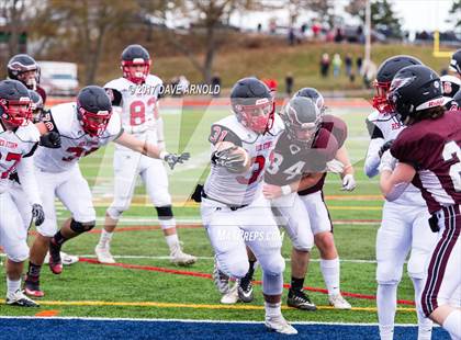 Thumbnail 1 in Windham vs. Scarborough (MPA Class A State Final) photogallery.