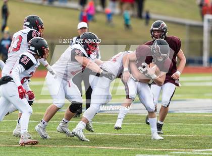 Thumbnail 2 in Windham vs. Scarborough (MPA Class A State Final) photogallery.
