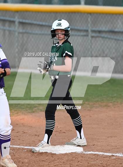 Thumbnail 3 in Reagan [Ronald] vs Warren (UIL 6A Bi District) photogallery.