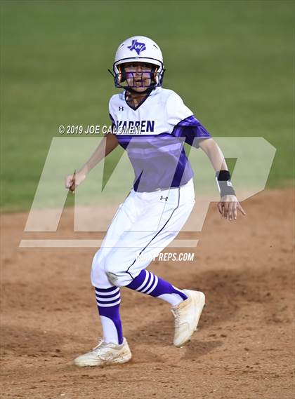 Thumbnail 1 in Reagan [Ronald] vs Warren (UIL 6A Bi District) photogallery.