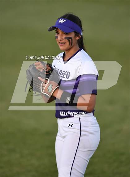Thumbnail 2 in Reagan [Ronald] vs Warren (UIL 6A Bi District) photogallery.
