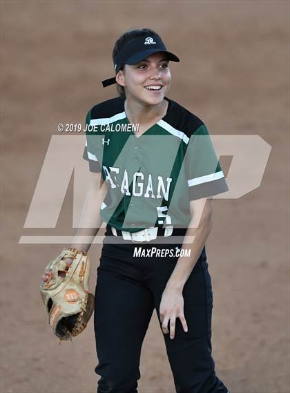 Thumbnail 1 in Reagan [Ronald] vs Warren (UIL 6A Bi District) photogallery.