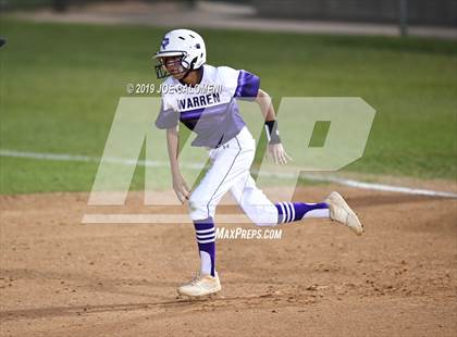 Thumbnail 2 in Reagan [Ronald] vs Warren (UIL 6A Bi District) photogallery.