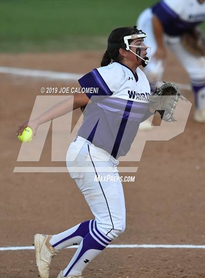 Thumbnail 1 in Reagan [Ronald] vs Warren (UIL 6A Bi District) photogallery.