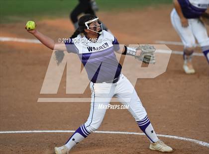 Thumbnail 1 in Reagan [Ronald] vs Warren (UIL 6A Bi District) photogallery.