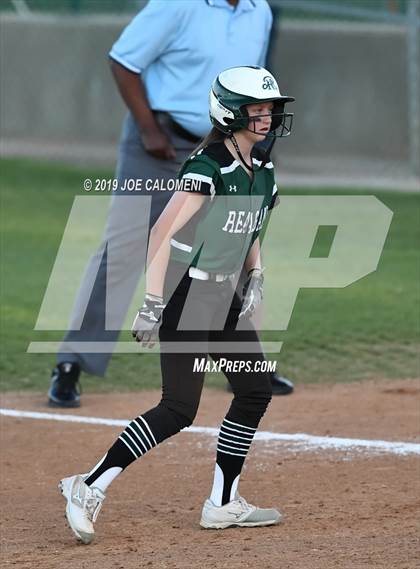 Thumbnail 1 in Reagan [Ronald] vs Warren (UIL 6A Bi District) photogallery.