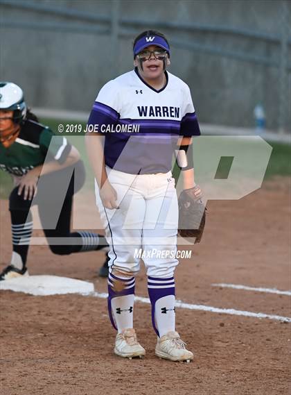 Thumbnail 1 in Reagan [Ronald] vs Warren (UIL 6A Bi District) photogallery.