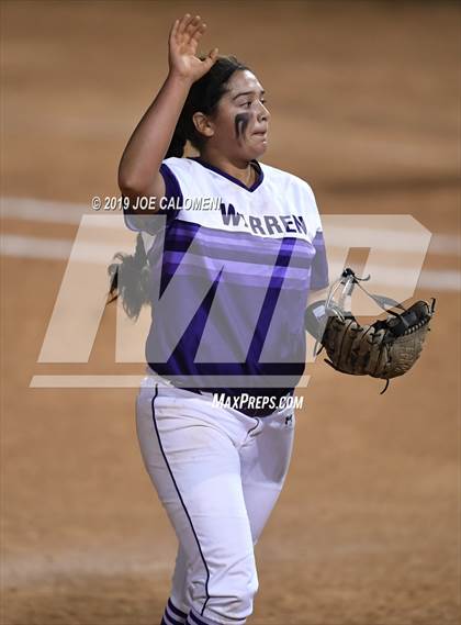 Thumbnail 3 in Reagan [Ronald] vs Warren (UIL 6A Bi District) photogallery.