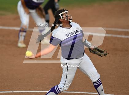 Thumbnail 3 in Reagan [Ronald] vs Warren (UIL 6A Bi District) photogallery.