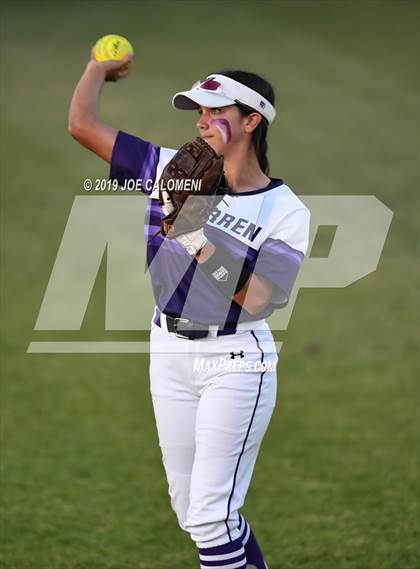Thumbnail 2 in Reagan [Ronald] vs Warren (UIL 6A Bi District) photogallery.