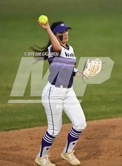 Thumbnail 2 in Reagan [Ronald] vs Warren (UIL 6A Bi District) photogallery.