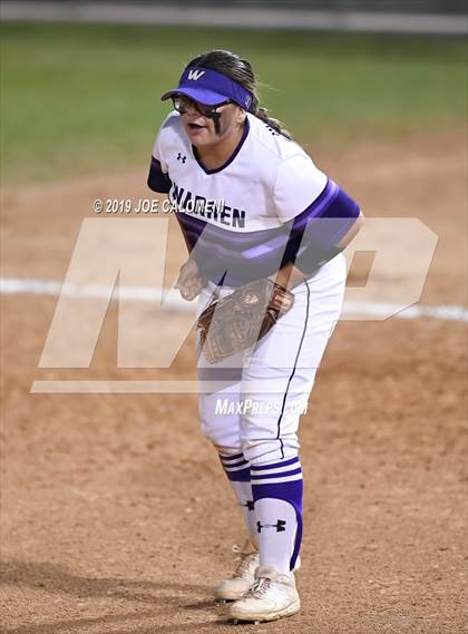 Thumbnail 1 in Reagan [Ronald] vs Warren (UIL 6A Bi District) photogallery.