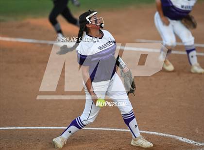 Thumbnail 2 in Reagan [Ronald] vs Warren (UIL 6A Bi District) photogallery.
