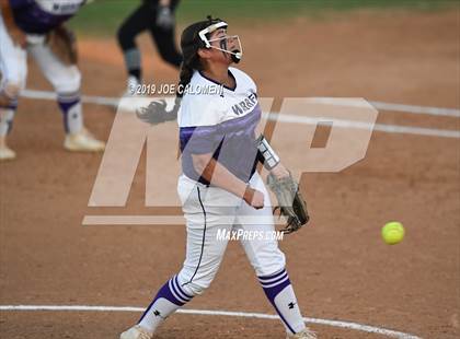 Thumbnail 1 in Reagan [Ronald] vs Warren (UIL 6A Bi District) photogallery.