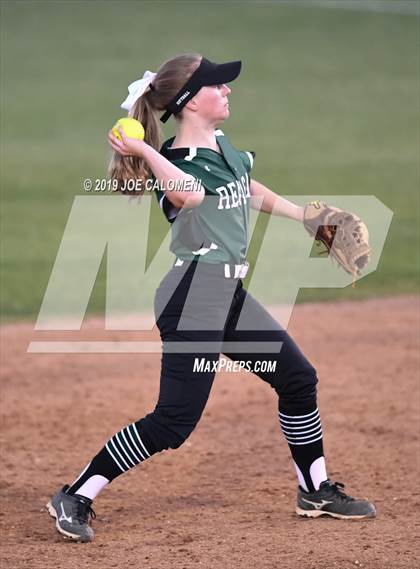 Thumbnail 1 in Reagan [Ronald] vs Warren (UIL 6A Bi District) photogallery.