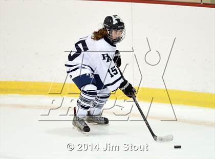 Thumbnail 3 in Taft vs. Phillips Andover (Patsy K. Odden Invitational, Group A) photogallery.