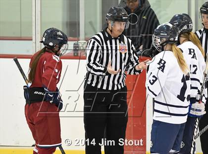Thumbnail 3 in Taft vs. Phillips Andover (Patsy K. Odden Invitational, Group A) photogallery.