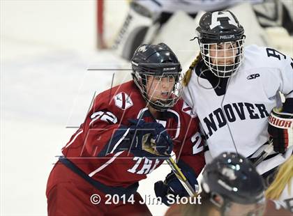 Thumbnail 1 in Taft vs. Phillips Andover (Patsy K. Odden Invitational, Group A) photogallery.