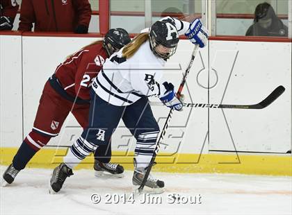Thumbnail 2 in Taft vs. Phillips Andover (Patsy K. Odden Invitational, Group A) photogallery.