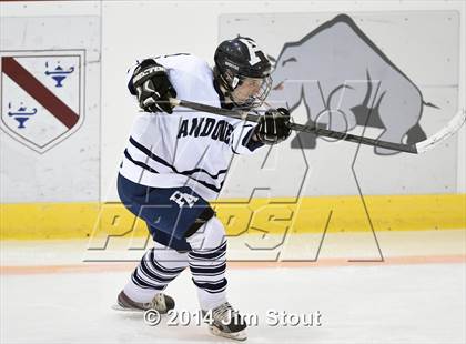 Thumbnail 3 in Taft vs. Phillips Andover (Patsy K. Odden Invitational, Group A) photogallery.