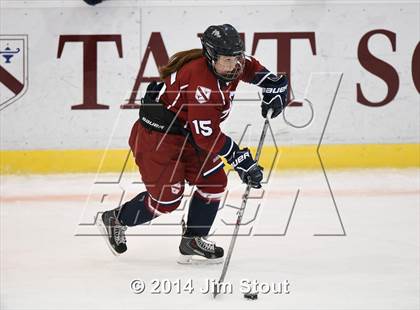Thumbnail 3 in Taft vs. Phillips Andover (Patsy K. Odden Invitational, Group A) photogallery.