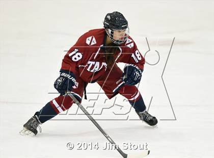 Thumbnail 3 in Taft vs. Phillips Andover (Patsy K. Odden Invitational, Group A) photogallery.