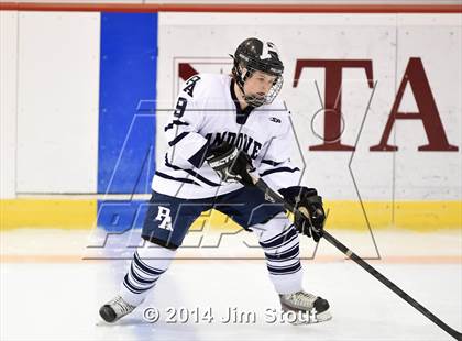 Thumbnail 1 in Taft vs. Phillips Andover (Patsy K. Odden Invitational, Group A) photogallery.