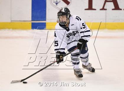 Thumbnail 3 in Taft vs. Phillips Andover (Patsy K. Odden Invitational, Group A) photogallery.