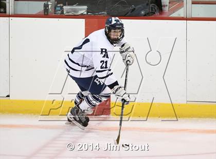 Thumbnail 3 in Taft vs. Phillips Andover (Patsy K. Odden Invitational, Group A) photogallery.